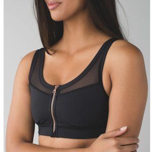Lululemon Drop It Like It's Hot Bra - Black